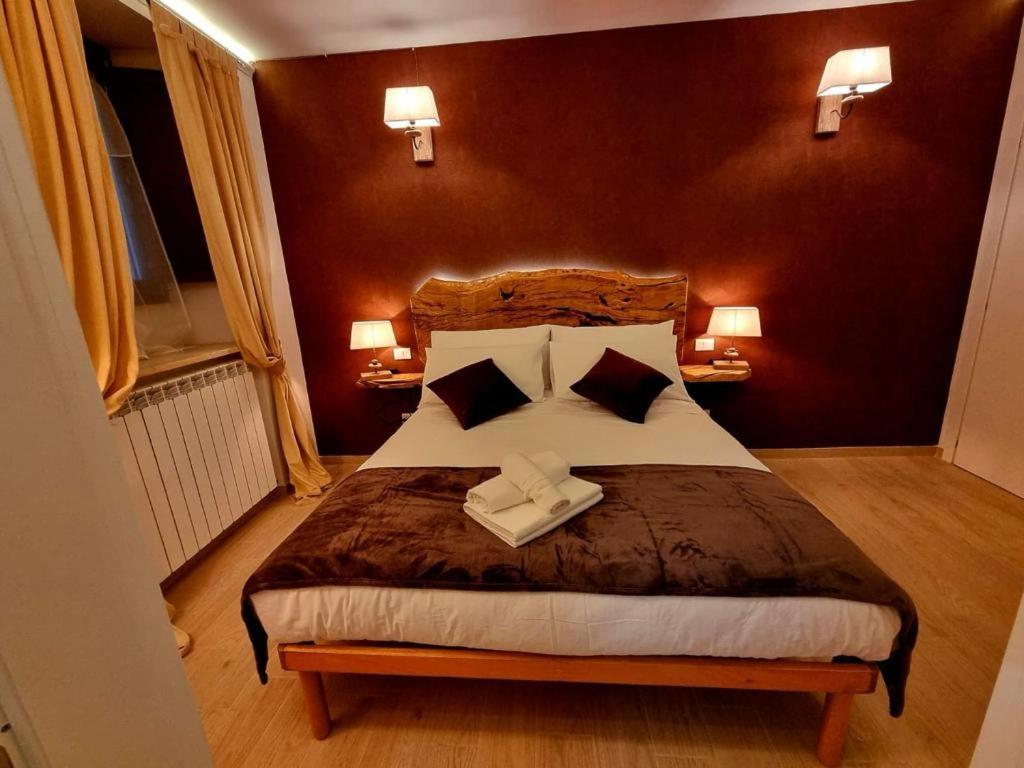 Dimora Grotta Masciarelli Hotel LʼAquila Екстериор снимка